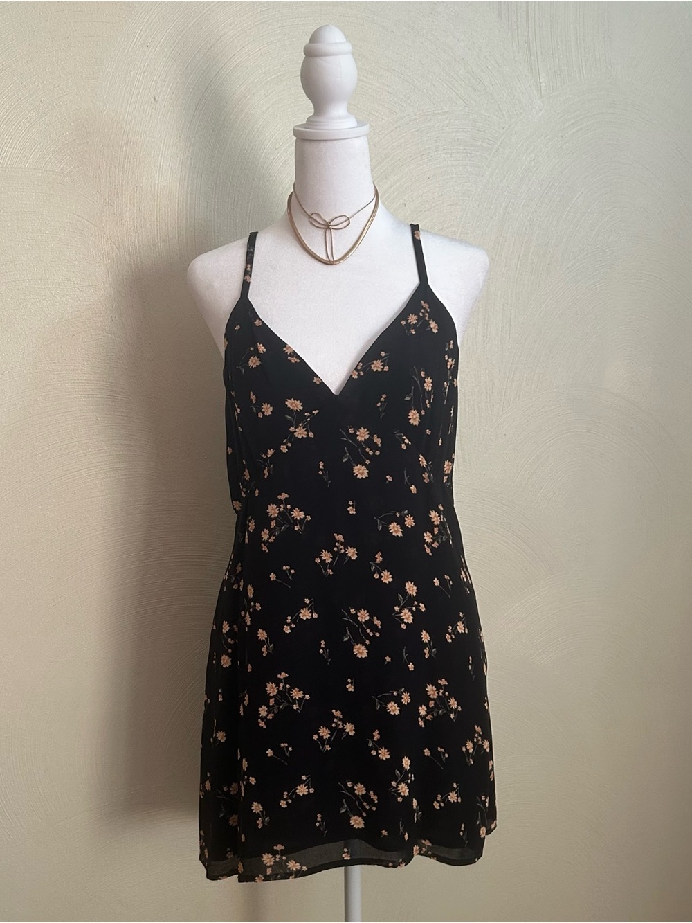 Reformation Lumina Dress Size Medium Limoncello